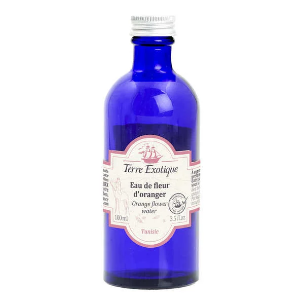 Eau de fleur d'oranger - Hammamet - Tunisie