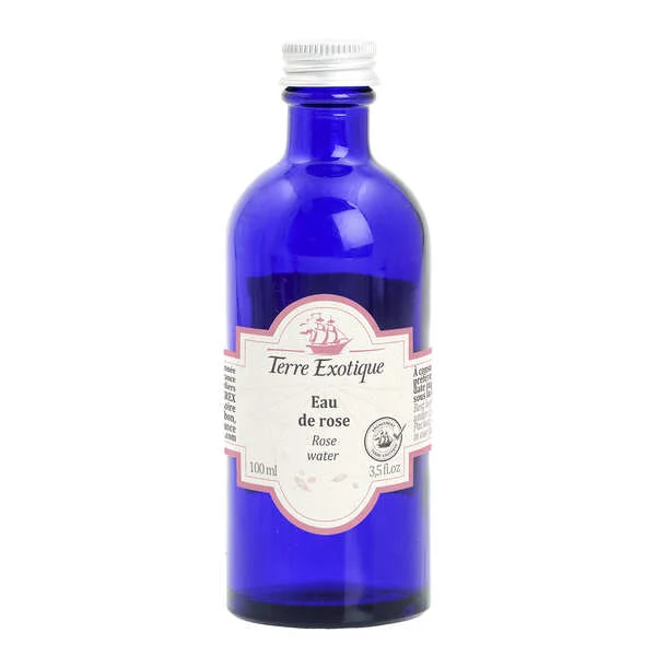 Eau de Rose naturelle du Maroc