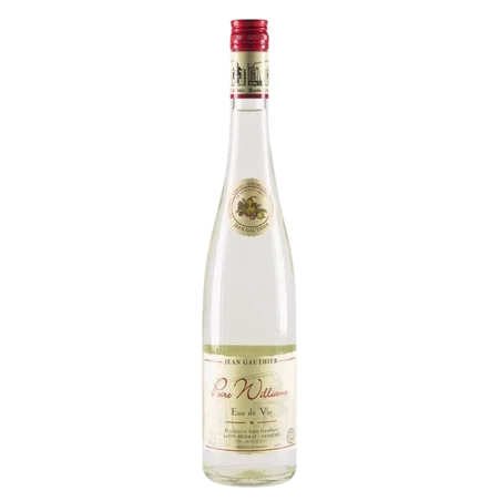 EAU DE VIE DE POIRE WILLIAMS DISTILLERIE GAUTHIER