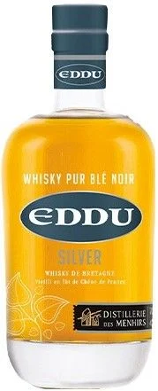 Eddu Silver Pur Blé Noir