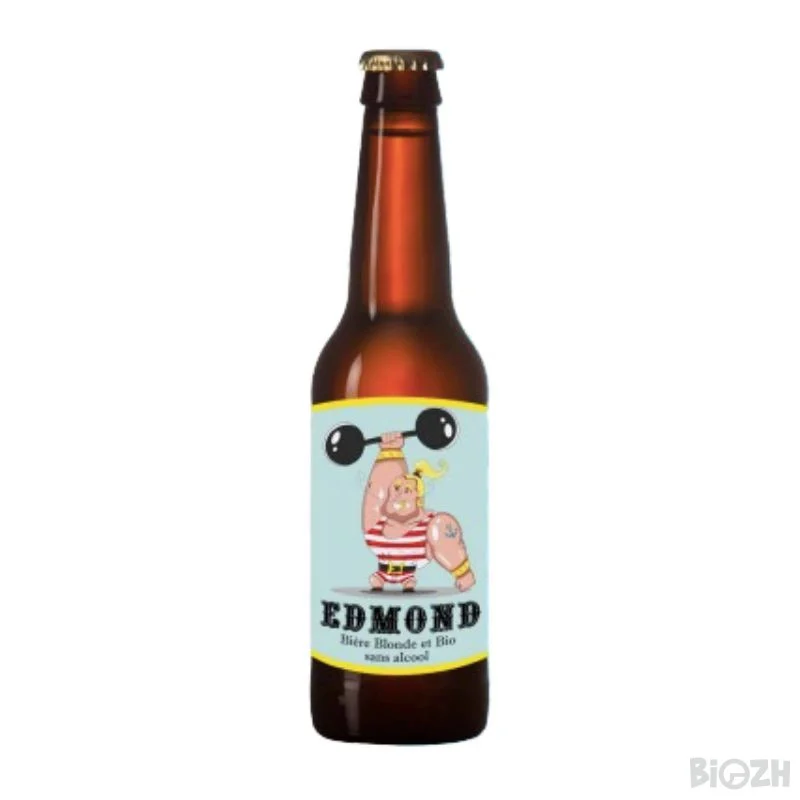 EDMOND – Blonde Sans Alcool