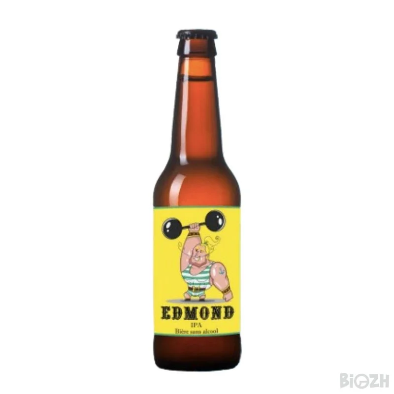 EDMOND – IPA Sans Alcool