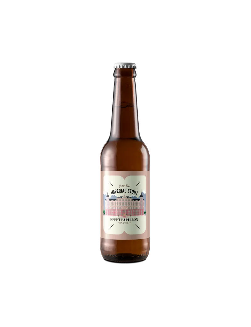 EFFET PAPILLON IMPERIAL STOUT