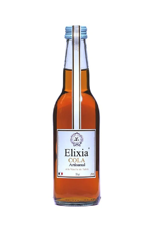 ELIXIA - COLA ARTISANAL 330ML x12