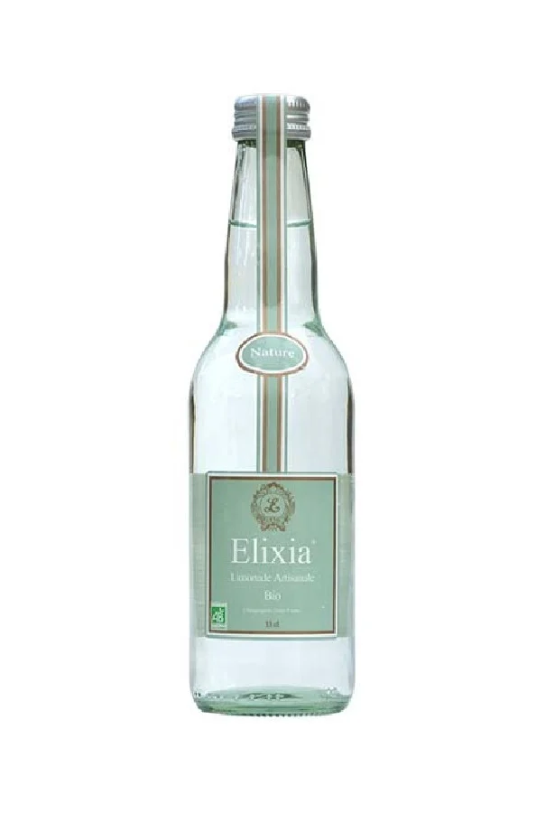ELIXIA - LIMONADE NATURE 330ML x12 BIO
