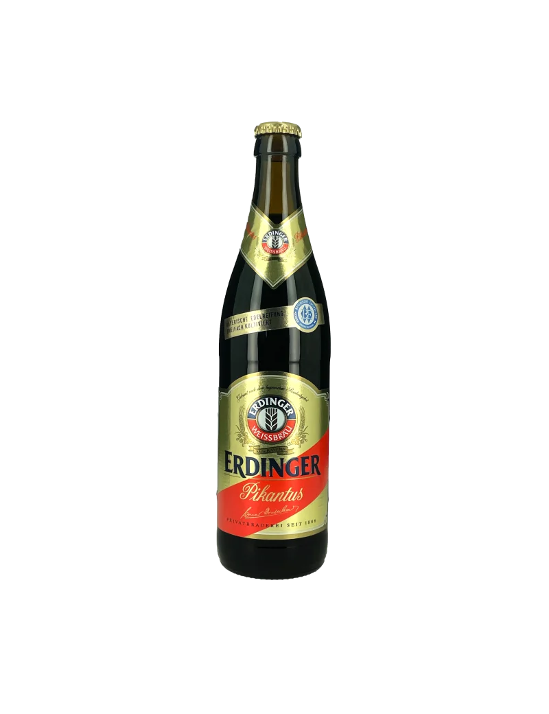 ERDINGER BOCK PIKANTUS