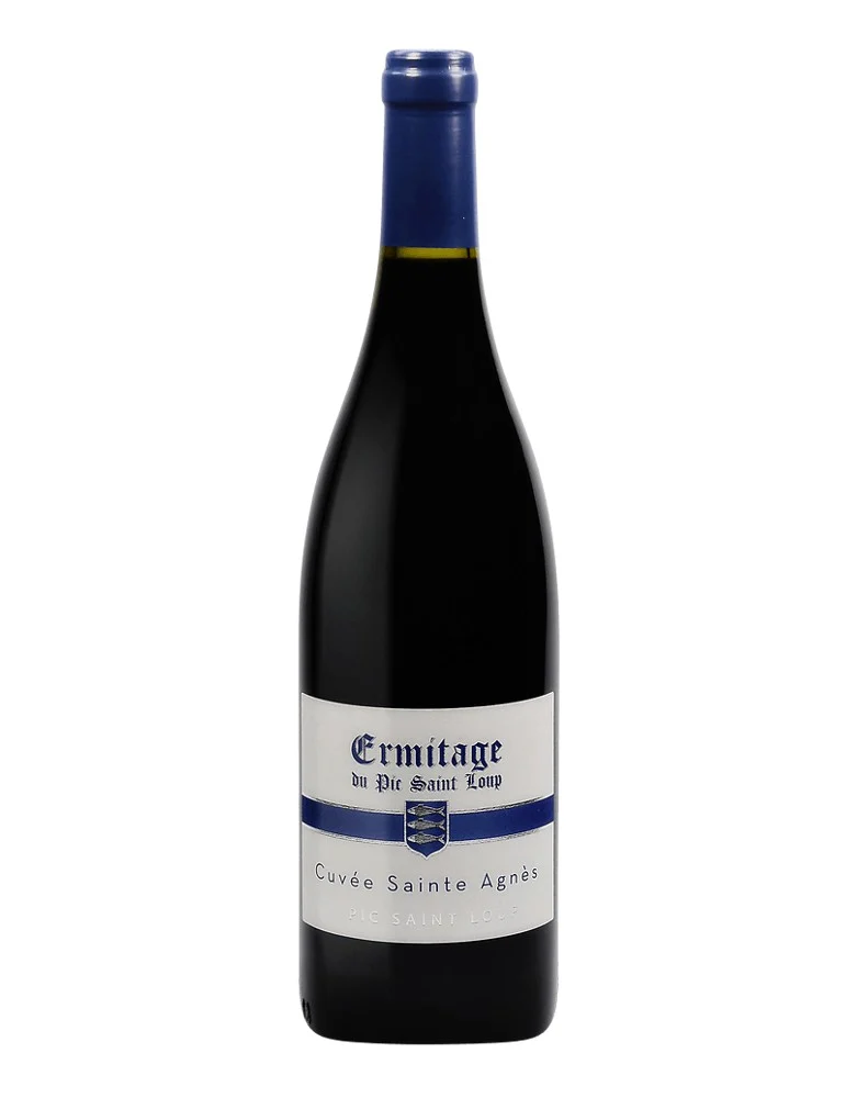 Ermitage du Pic Saint Loup - Cuvée St Agnès - Pic Saint Loup - rouge - 750ml