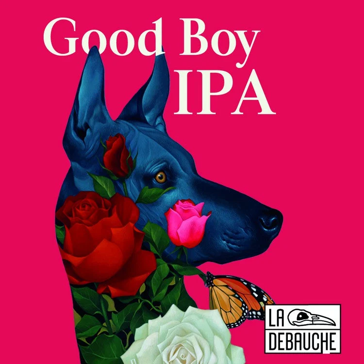 Fût 30L Good Boy - IPA 6%