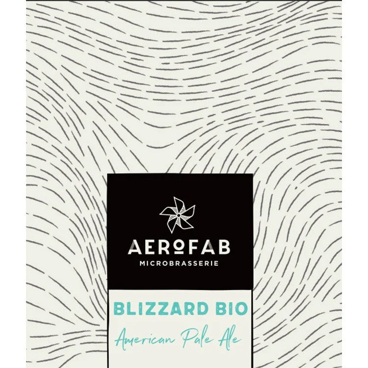 Fût Blizzard - American Pale Ale