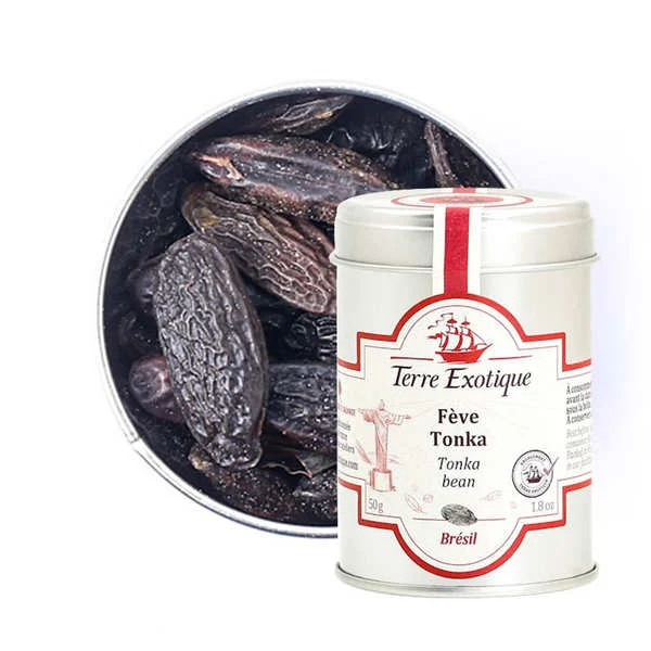 Fèves Tonka entières