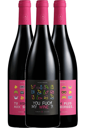 Fabien Jouves Coffret Les cuvées de Printemps | 6 bouteilles