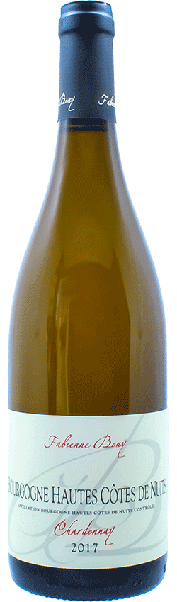 Fabienne Bony Bourgogne Hautes Côtes de Nuits Blanc 2017