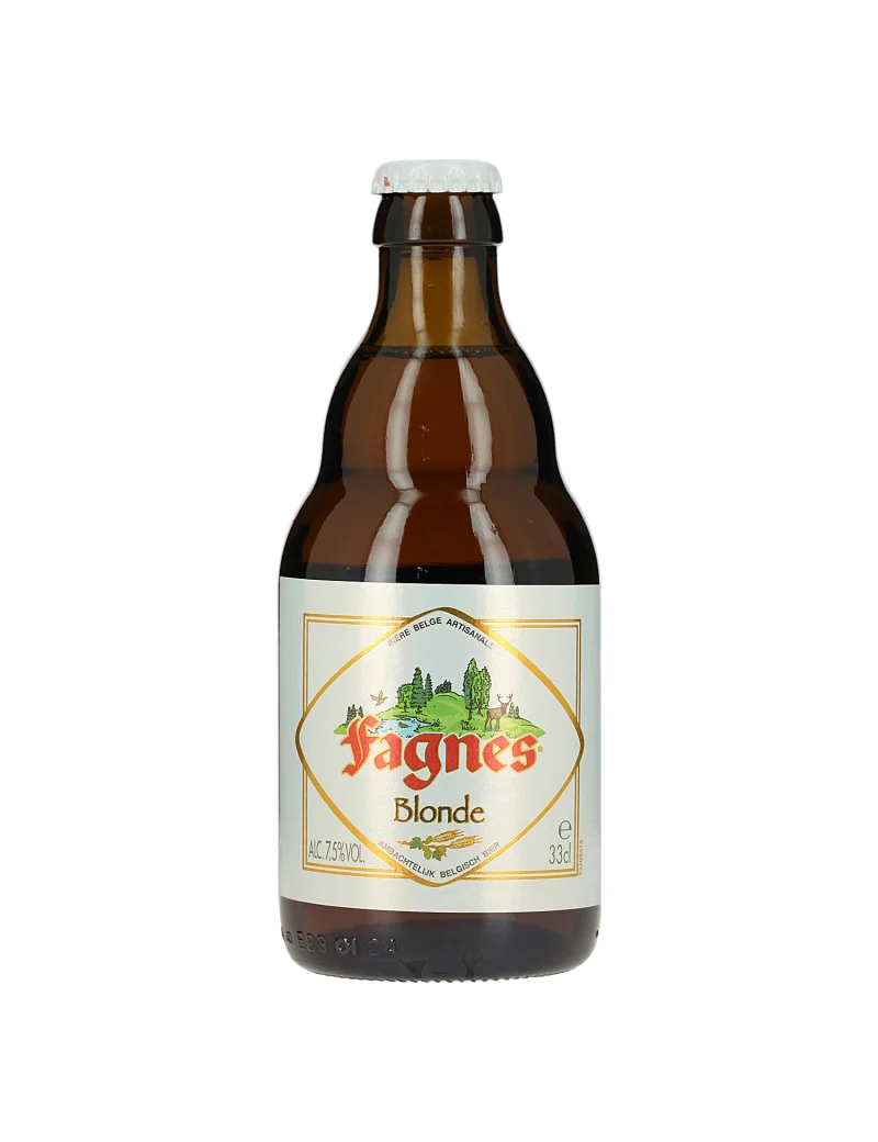 FAGNES BLONDE