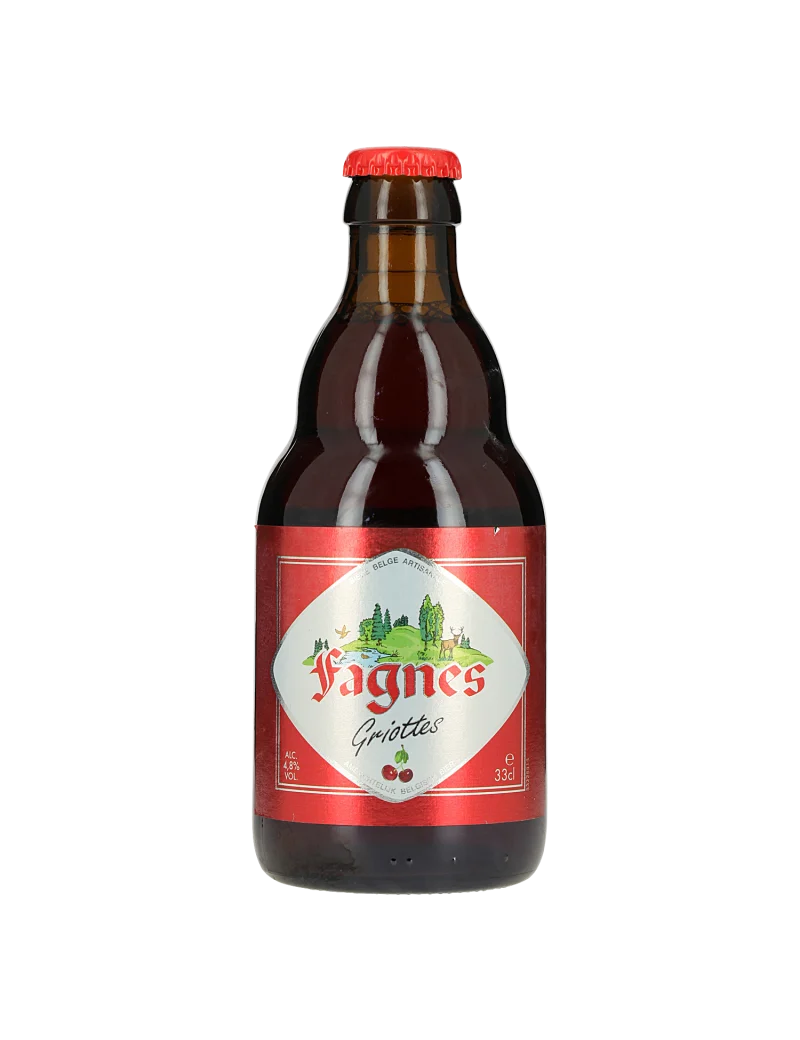 FAGNES GRIOTTES