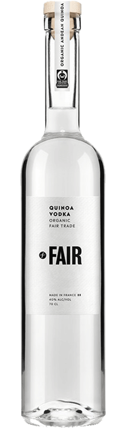 FAIR Vodka Quinoa Bio