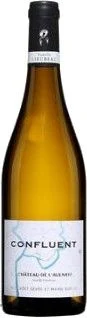 Famille Lieubeau Confluent Muscadet Sèvre et Maine sur lie 2023