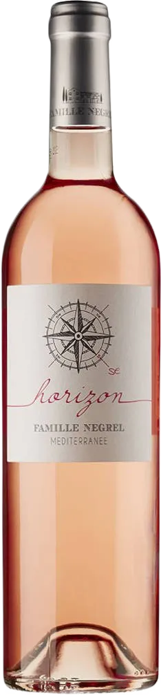 Famille Négrel, Horizon, Méditerranée 2024