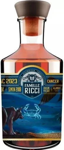 Famille Ricci Zodiac - Cancer 2023