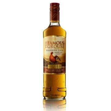 The Famous Grouse Bourbon Cask 40% 1 L