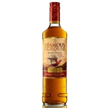 The Famous Grouse Ruby Cask 40% 1 L