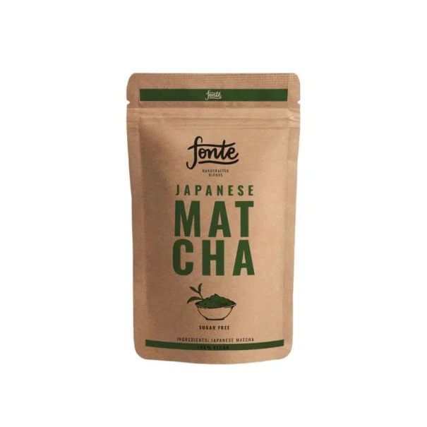 FONTE - GREEN JAPANESE MATCHA LATTE 150G
