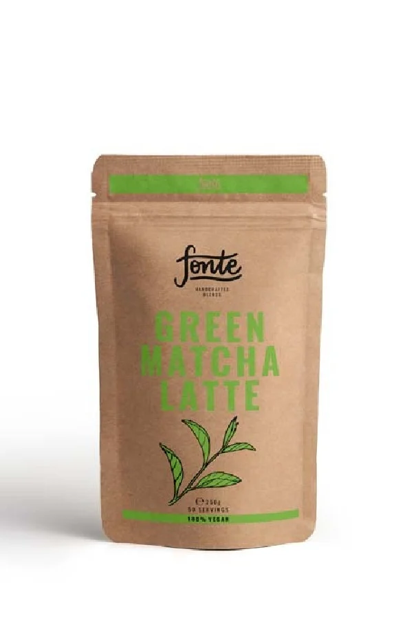 FONTE - GREEN MATCHA LATTE 250G