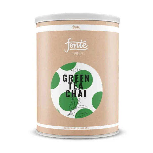 FONTE - GREEN TEA CHAI BOITE 2KG
