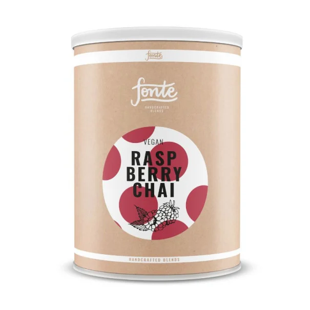 FONTE - RASPBERRY CHAI BOITE 2KG