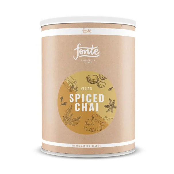 FONTE - SPICED CHAI BOITE 2KG