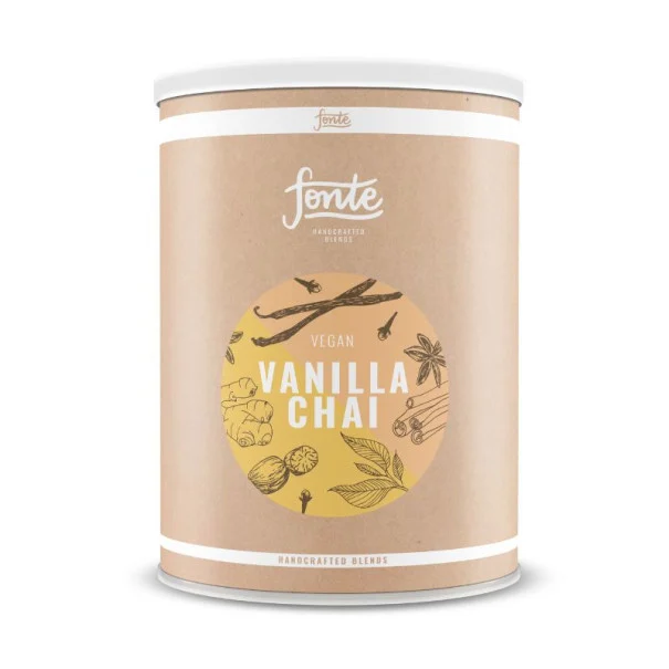 FONTE - VANILLA CHAI BOITE 2KG