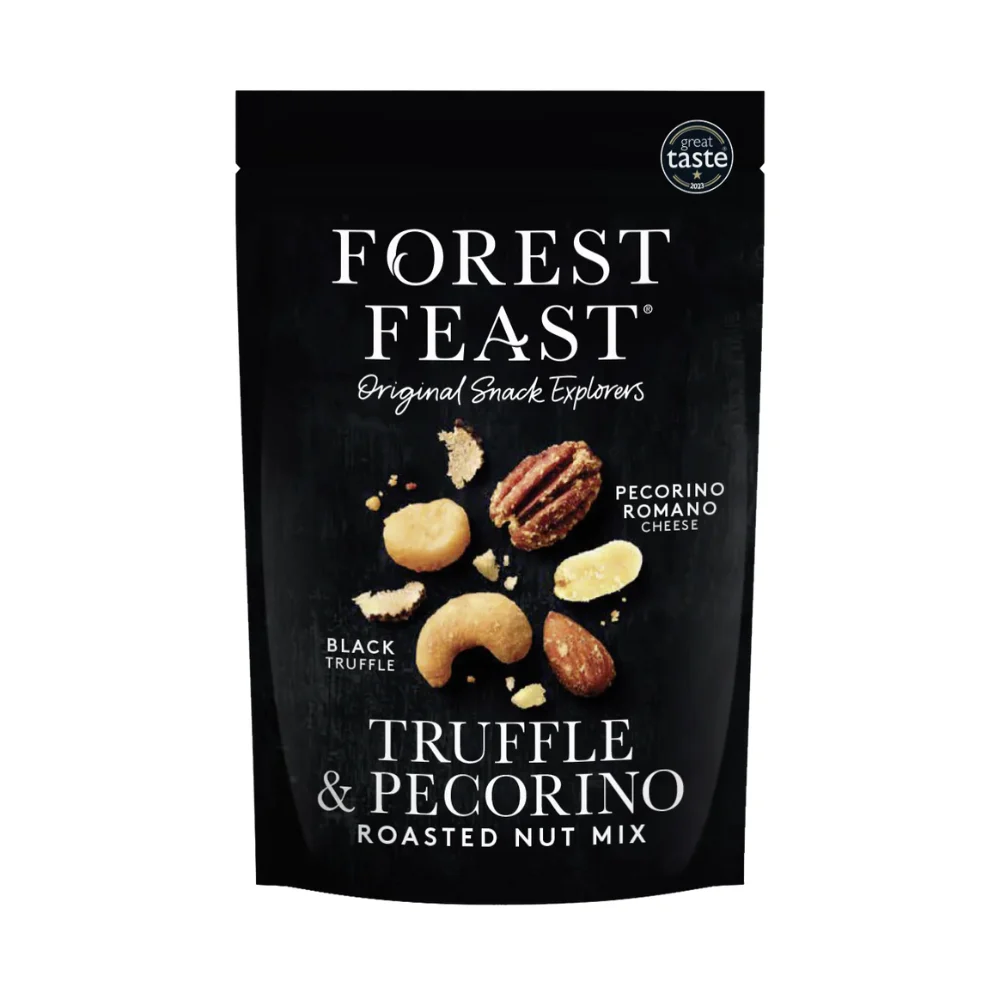 Forest Feast Mix Nut Truffle & Pecorino
