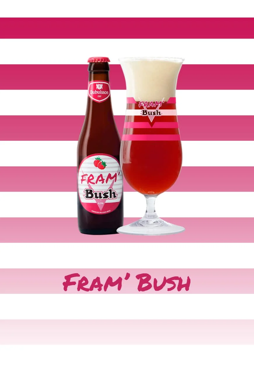 FramBush - Fruitée - 8.5% - 33cl