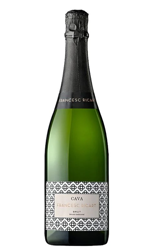 Francesc Ricart Cava Brut Non millésimé