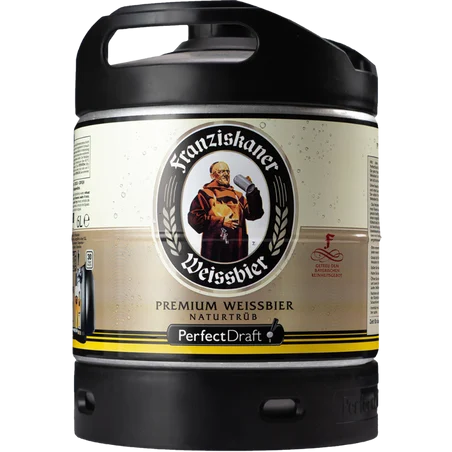 FRANZISKANER 5° PERFECT DRAFT 6L (hors consigne)