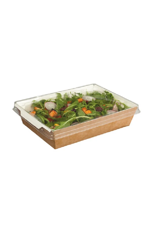 FUZIONE COUVERCLE rPET 1000ML-35OZ x500