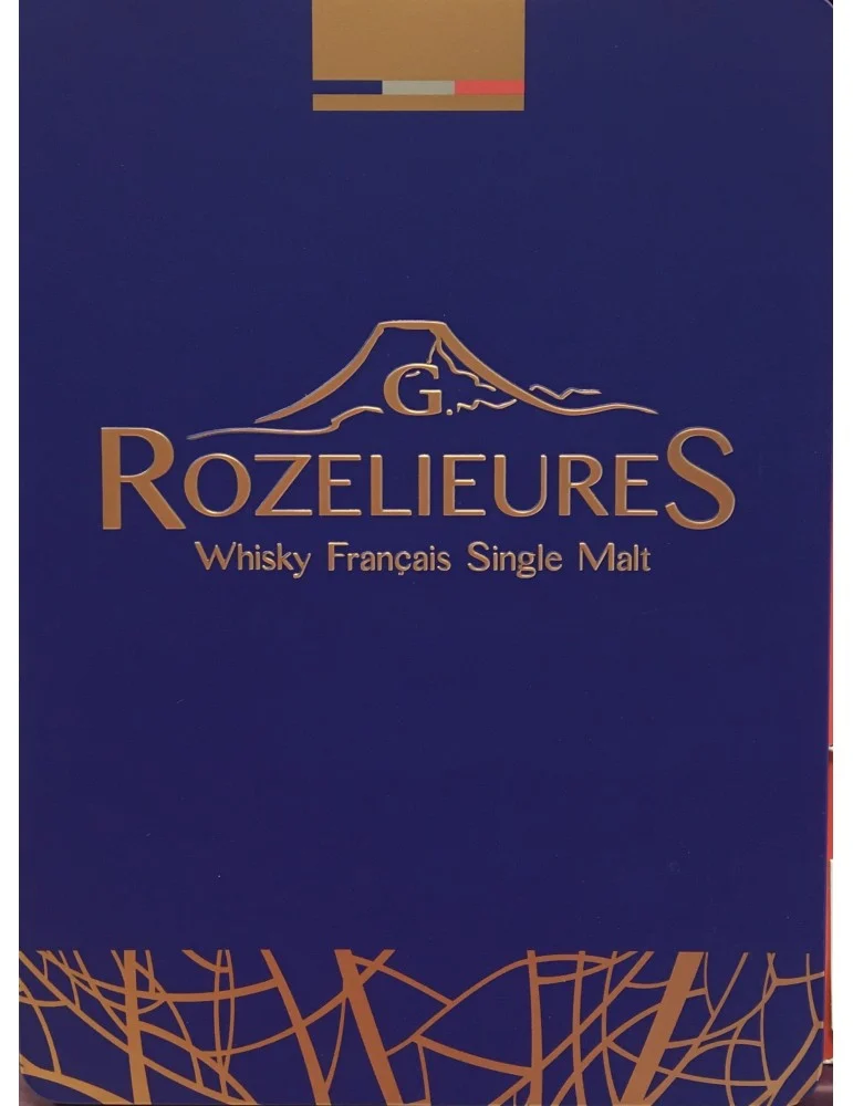 G RozelieureS -Collection Origine - Single Malt Whisky - 70cl