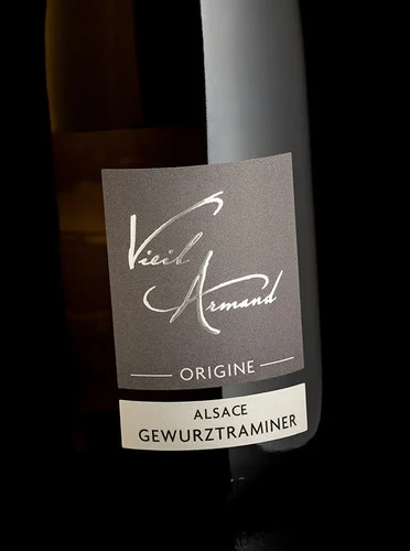 Gewurstraminer Origine - Blanc Demi Sec