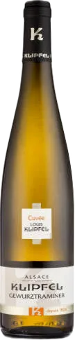 Gewurztraminer, Maison Klipfel 2020