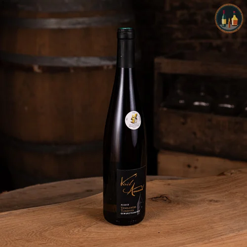 Gewurztraminer Vendanges tardives