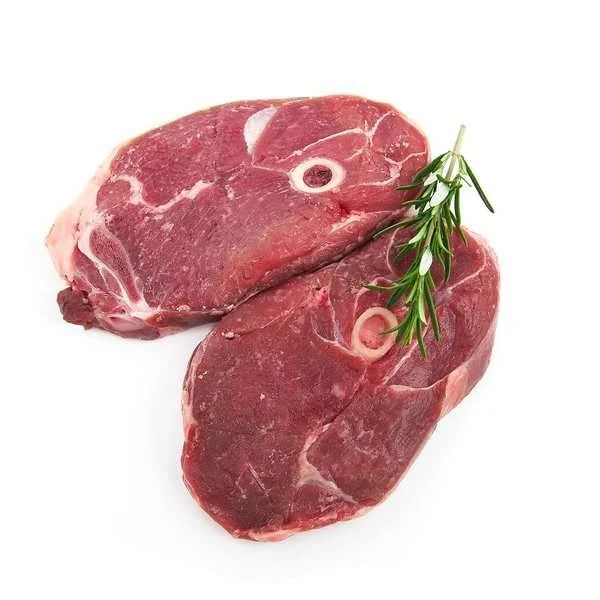 Gigot d’Agneau*** en tranche avec os à griller 300g - France