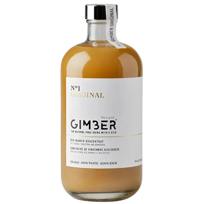 GIMBER N°1 ORIGINAL BIO