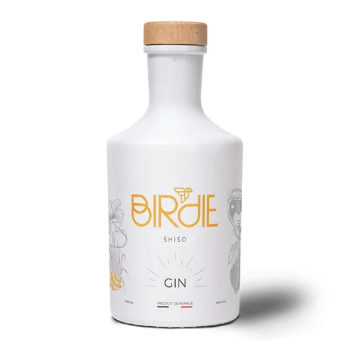 Gin Birdie Shiso 70cl