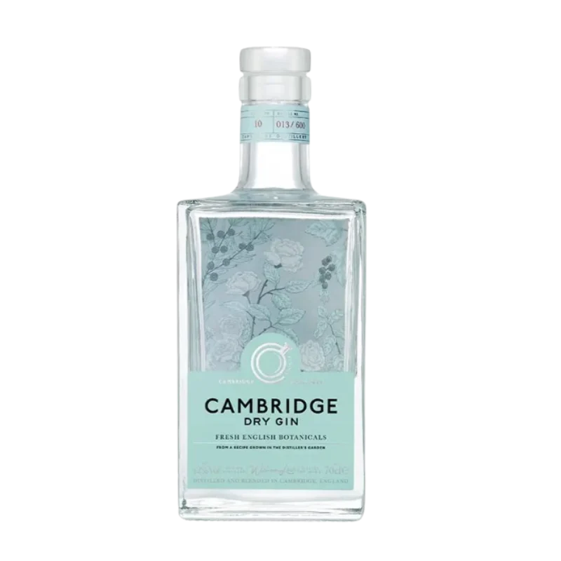 GIN CAMBRIDGE DISTILLERY DRY GIN