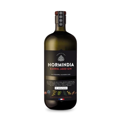 Gin Normindia Barrel 70cl