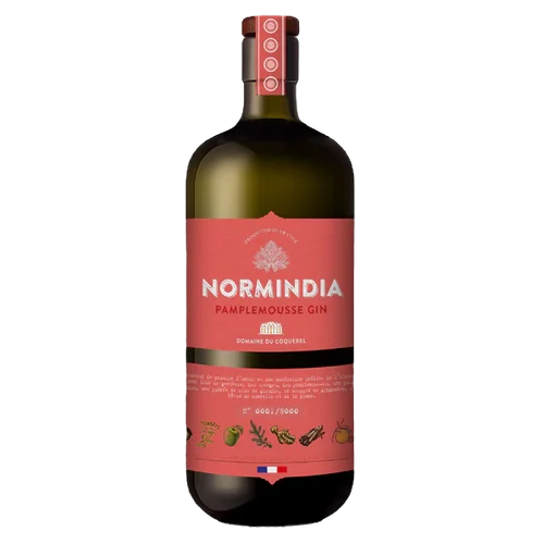 Gin Normindia Pamplemousse 70cl