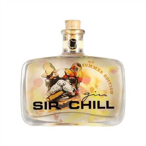 Gin Sir Chill Summer Edition 50cl