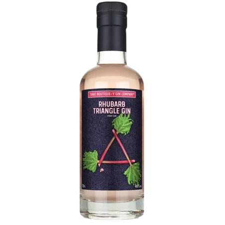 GIN THAT BOUTIQUE Y GIN CO RHUBARB TRIANGLE