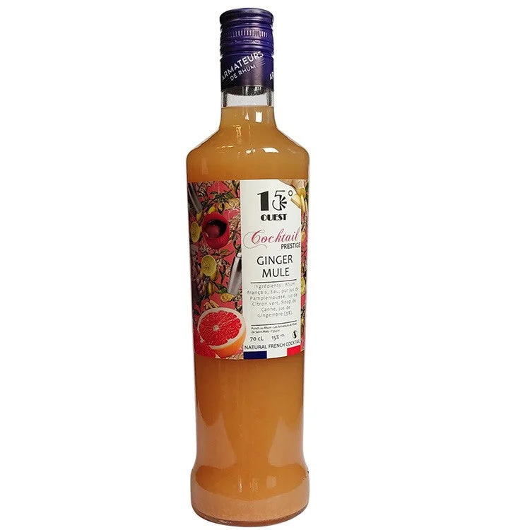 Ginger Mule 70cl - 15%