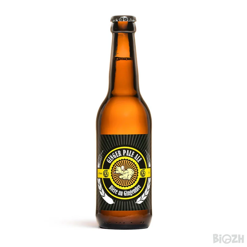Ginger Pale Ale