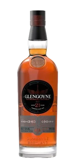GLENGOYNE 21 ANS HIGHLAND